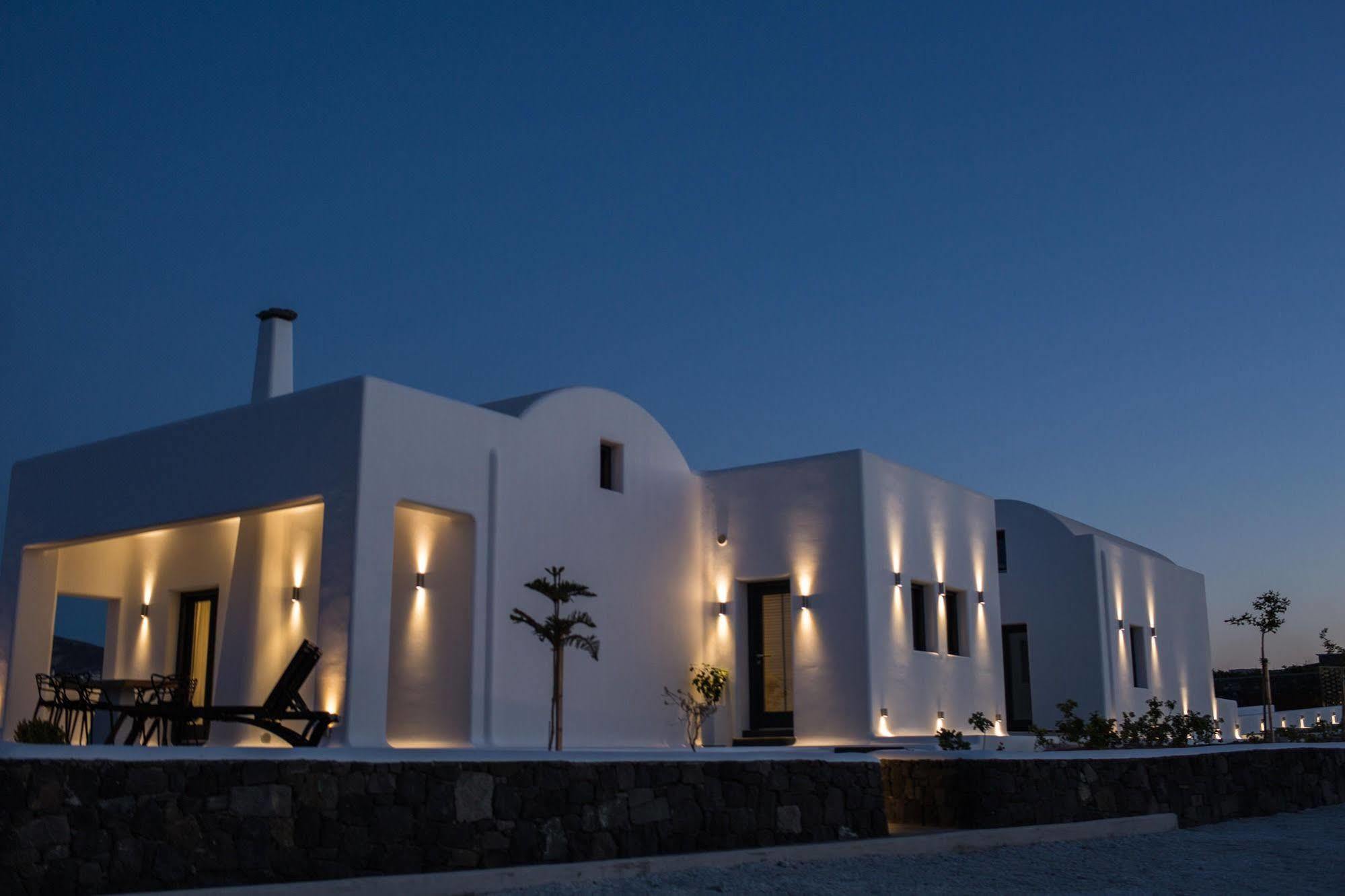 Zafira Residence Karterádos Exterior foto