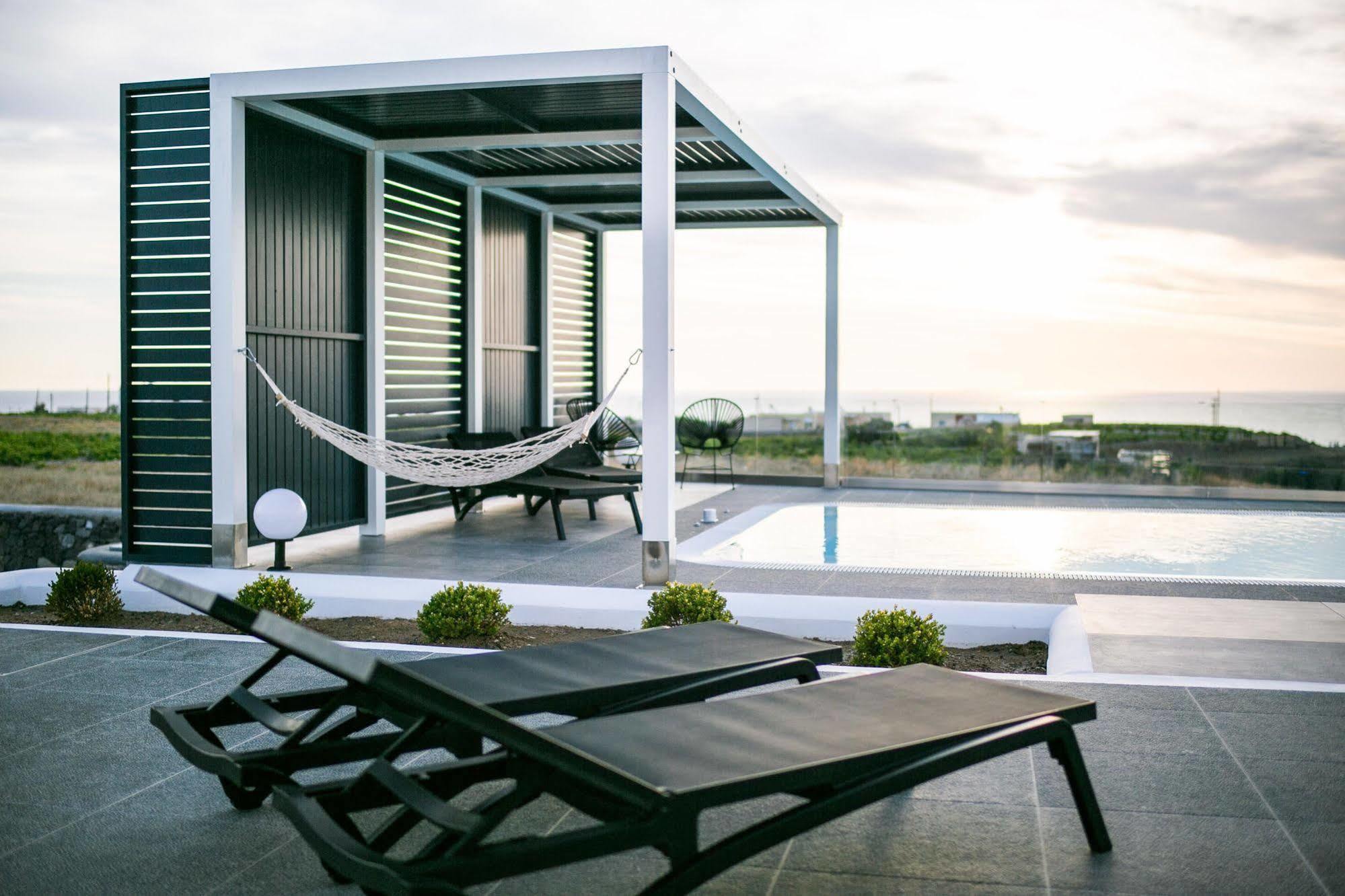 Zafira Residence Karterádos Exterior foto