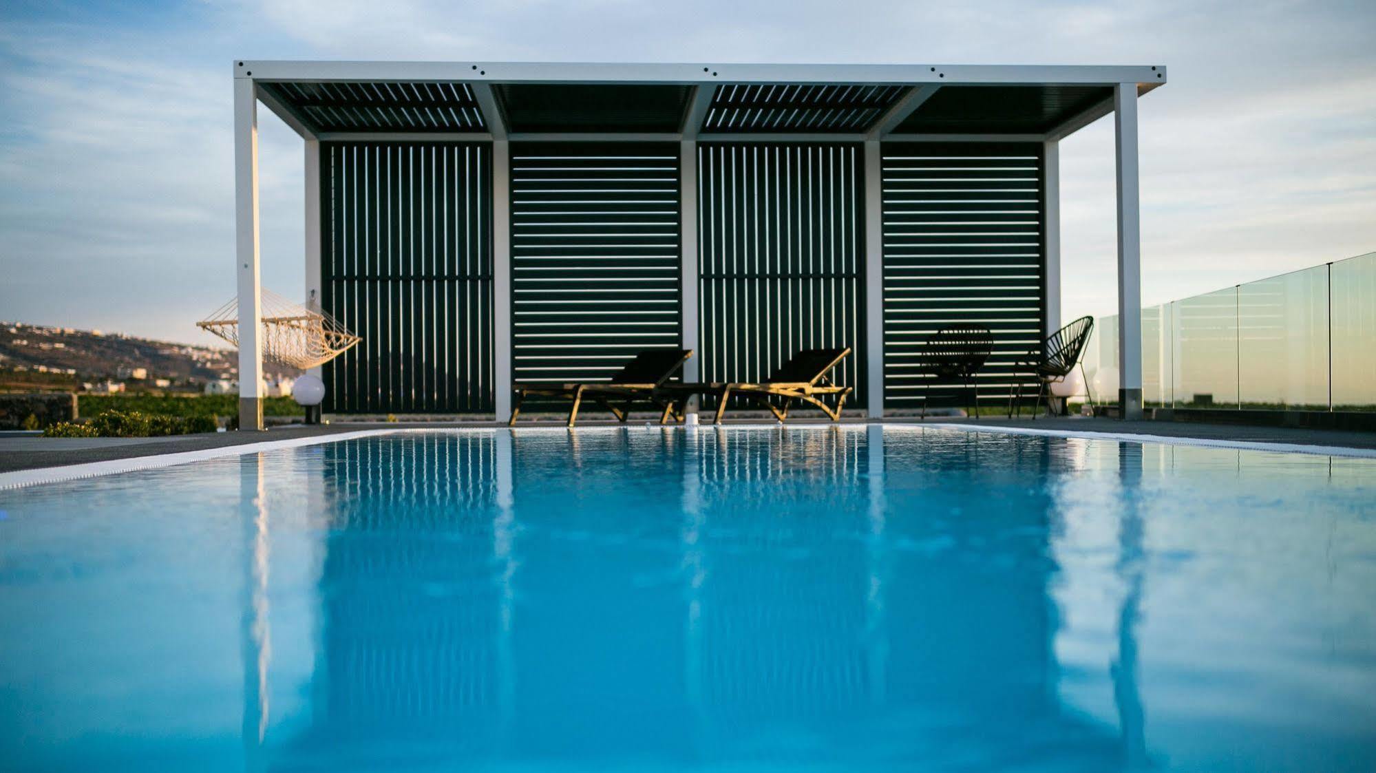 Zafira Residence Karterádos Exterior foto